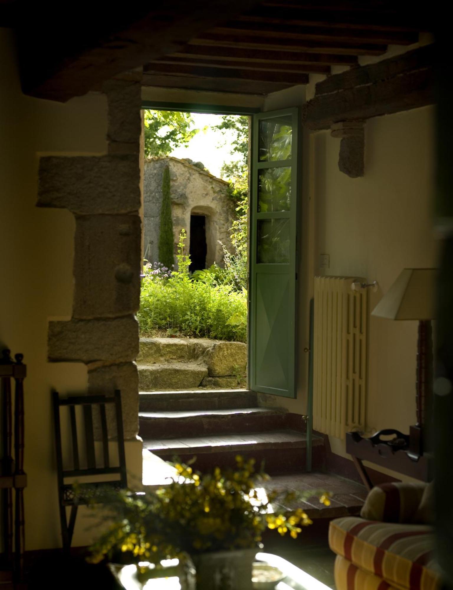 Willa Casa Di Pietro In Vivo D'Orcia, Pool Zewnętrze zdjęcie