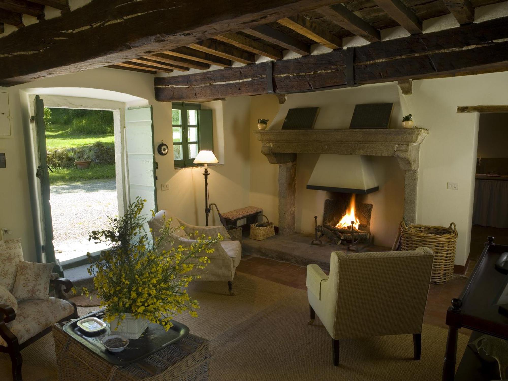 Willa Casa Di Pietro In Vivo D'Orcia, Pool Zewnętrze zdjęcie